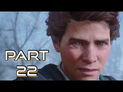 HOGWARTS LEGACY PS5 Walkthrough Gameplay Part 22 - IMPERIO (FULL GAME)