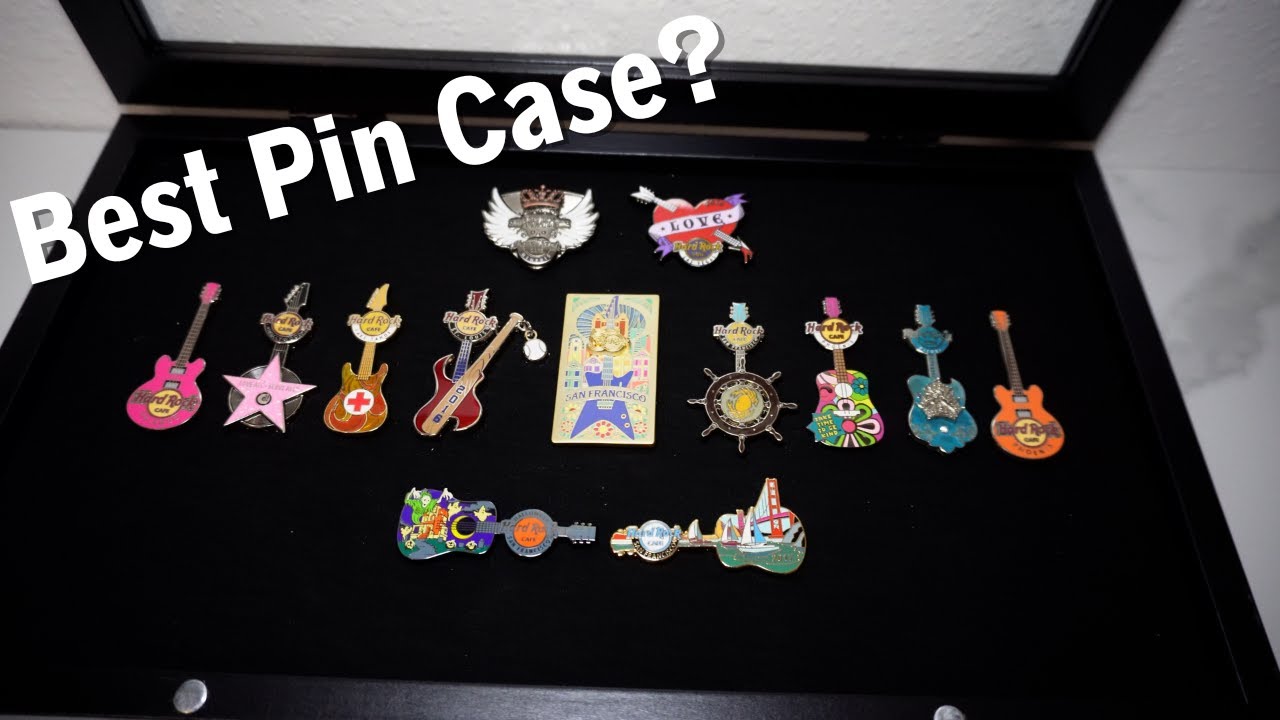 Americanflat Pin Case Review: The Best Display for Your Pin Collection?