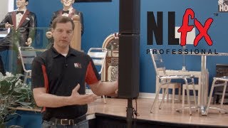 Video thumbnail for Taking a look at the dB Technologies ES 1203 by NLFXpro
