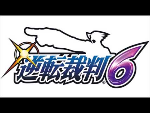 Ace Attorney 6: Cross-Examination ~ Allegro [Unofficial]