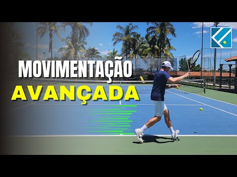 Dicas de movimentação AVANÇADA no tênis    |    Falasca Tennis