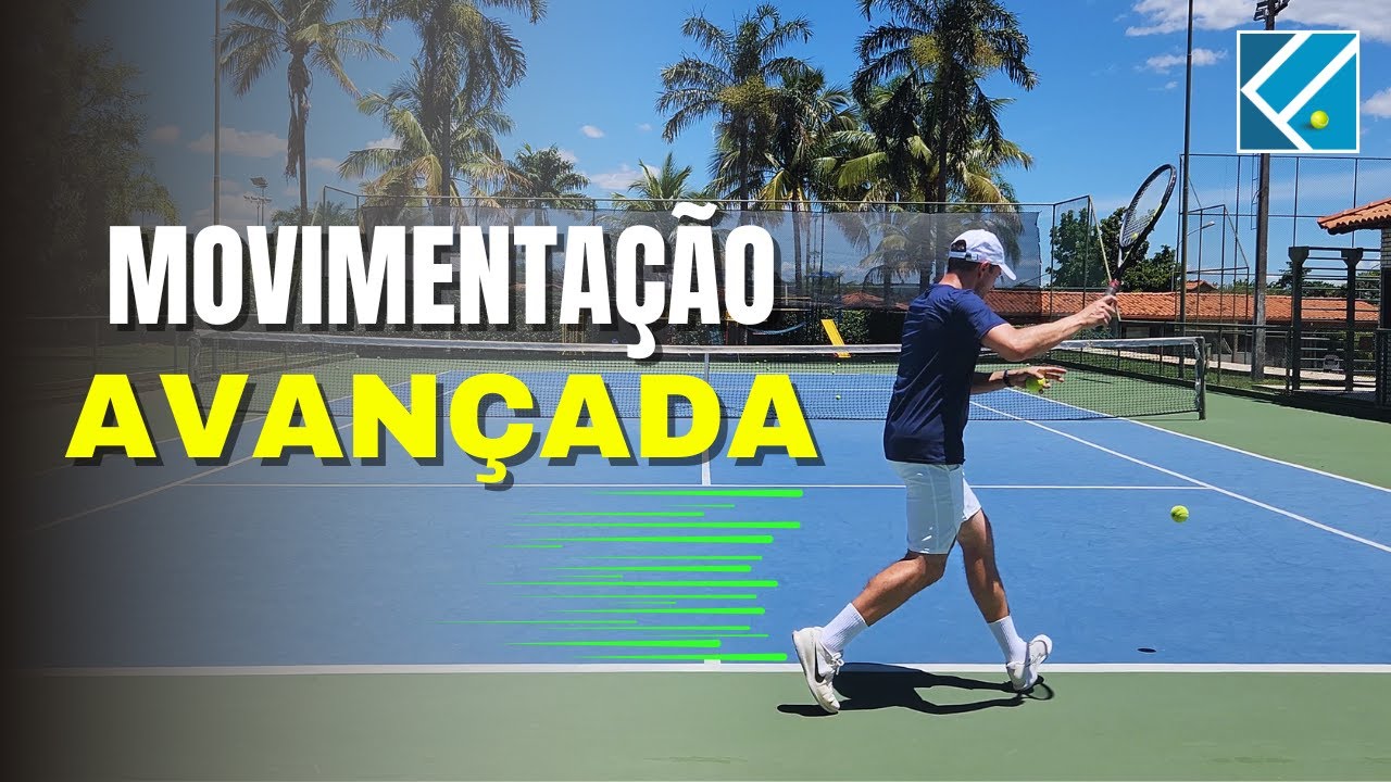 Dicas de movimentação AVANÇADA no tênis    |    Falasca Tennis