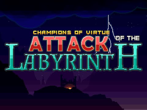 Attack of the Labyrinth
