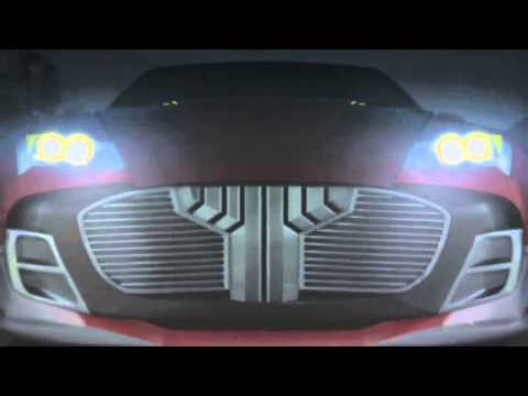 Knockout - Speed Boy - Transformers Prime