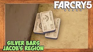 Far Cry 5 All Silver Bar Locations Jacob