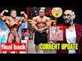Tarun Gill Current Update Raja Ajit Improve Keone Pearson Final Back Manish Kumar Start Prep