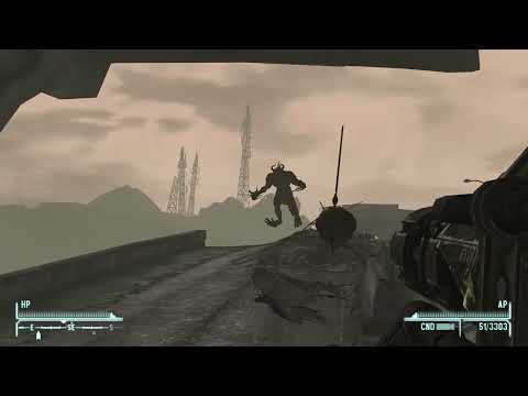 FALLOUT NV PLAYTHROUGH PT 37