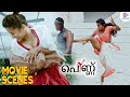 Pennu Malayalam Movie Scenes | Pooja Bhalekar Super Action Scene | Ram Gopal Varma | MFN