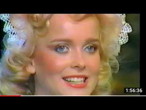 Miss Universe 1977 - Armi Aavikko R.I.P. (Finland)