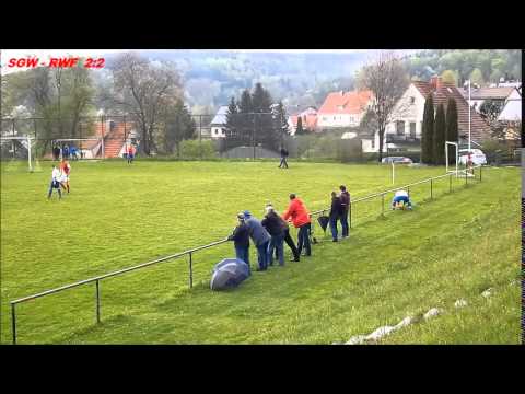 RWF TV Spezial - SG WickenrodeHelsa - RW Fürstenhagen I - Das Komplette Spiel  2014/15