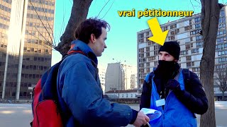 Je Fais Signer des Fausses Pétitions Offensives ! - PRANK