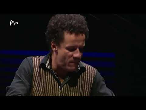 Пианист Джеки Террассон на фестивале "Джаз на Днепре 2018"