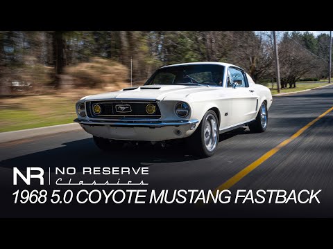 1968 Ford Mustang (CC-1631158) for sale in Green Brook, New Jersey