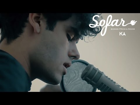 Kà - I'm Free | Sofar Madrid