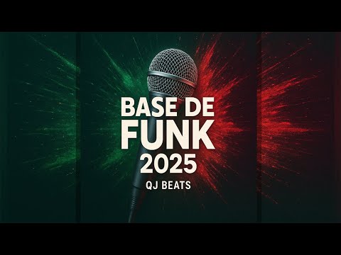 Base de Funk para Medley ,Compor e Rimar 2025.
