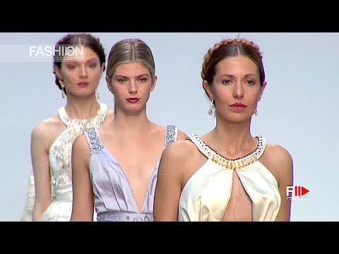 MAI - Alas de amor Highlights Spring Summer 2018 Madrid Bridal Week - Fashion Channel