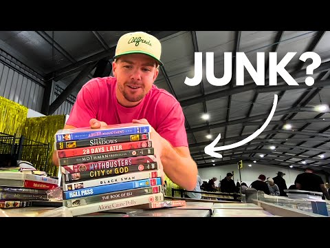 The NEW Reality of Selling DVDs on eBay