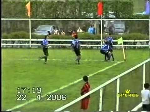 22/04/2006 Mika 0 - 3 Pyunik  goals