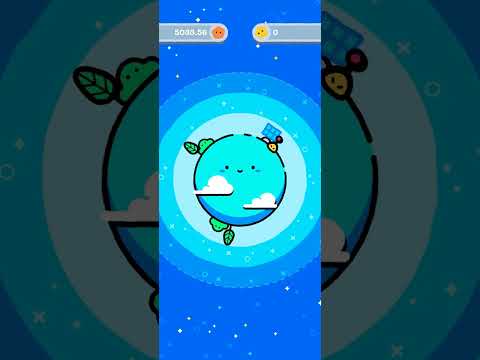 Idle Pocket Planet Gameplay | iOS, Android, Simulation Game - YouTube