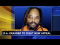 Philadelphia prosecutor fights new Mumia Abu-Jamal appeal