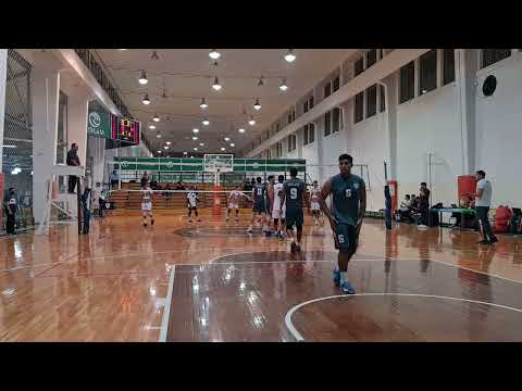 Unlam vs Velez Division de Honor Masculino