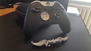 FAULTY Xbox One Elite Controller | Can I Fix It?