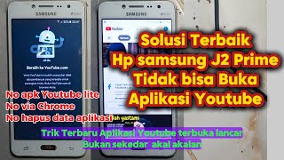 Download lagu Samsung j2 Prime tidak bisa buka youtube Gunakan cara ini Aplikasi Youtube terbuka lancar di J2Prime mp3 Download lagu Samsung j2 Prime tidak bisa buka youtube Gunakan cara ini Aplikasi Youtube terbuka lancar di J2Prime mp3