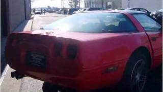 preview picture of video '1985 Chevrolet Corvette Used Cars Little Ferry NJ'