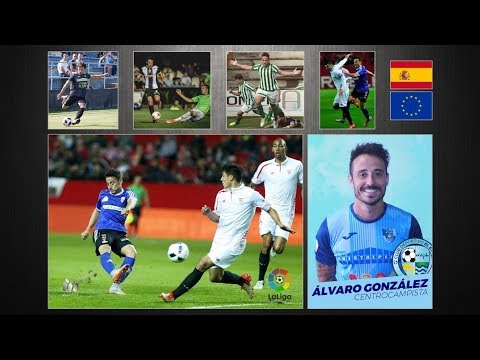 HIGHLIGHT - ÁLVARO GONZÁLEZ | SPANISH FORWARD 2019