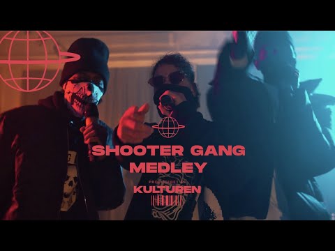 Shooter Gang // MEDLEY