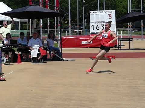Szilágyi Petra 3. kísérlete az 1.63 m-en