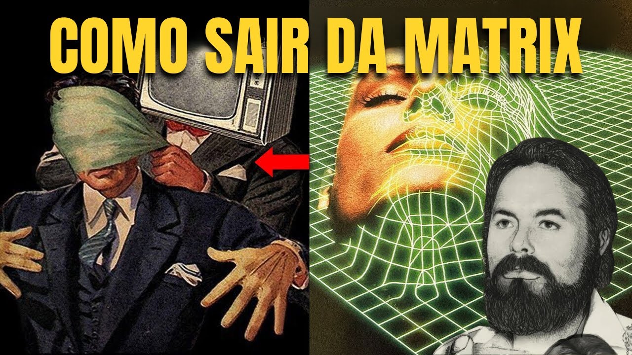 VOCÊ ESTÁ EM UMA SIMULAÇÃO: VEJA COMO SAIR