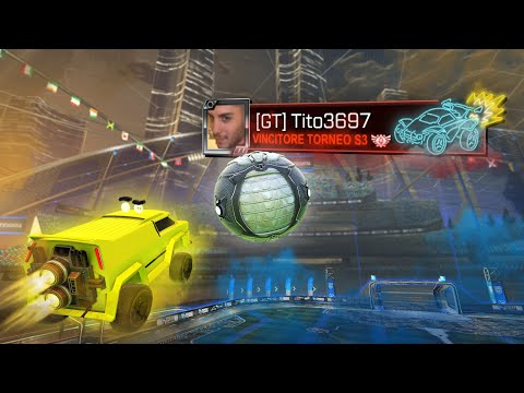 That Time I WON 3 GRAND CHAMPION Tournaments - ROCKET LEAGUE