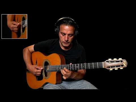 Yorgui Loeffler - Swing Gitan (Gypsy Jazz Guitar Solo)