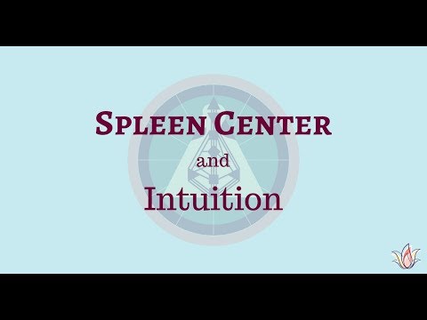 The Spleen Center and Intuition - Human Design