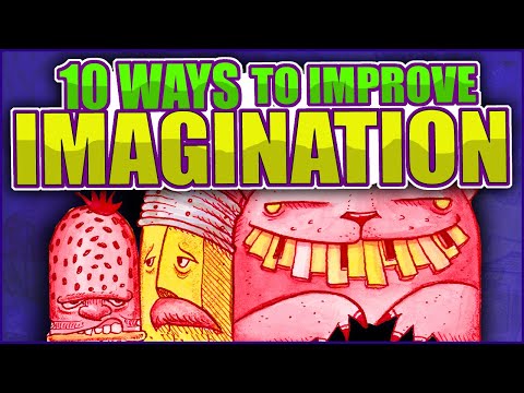10 Ways to Improve Imagination