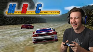Multi-Racing Championship N64 Gameplay (1997) Easy - Medium - Hard Courses (4K)