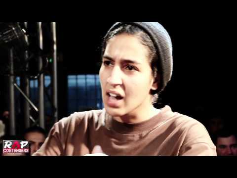 Rap Contenders - Edition 3 - Jazzy Bazz vs Pand'or