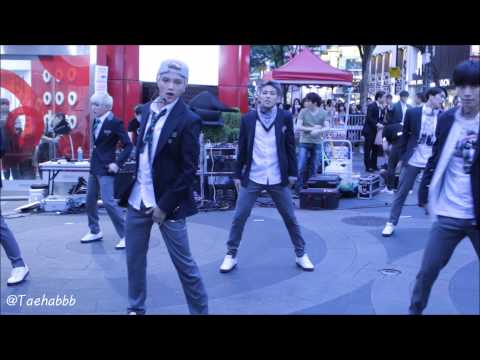 150531 명동 버스킹 앵콜 SPEED - What U