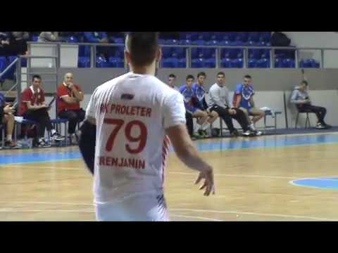 Rukomet SBL 5 kolo RK Proleter Proleter RK Mokra Gora