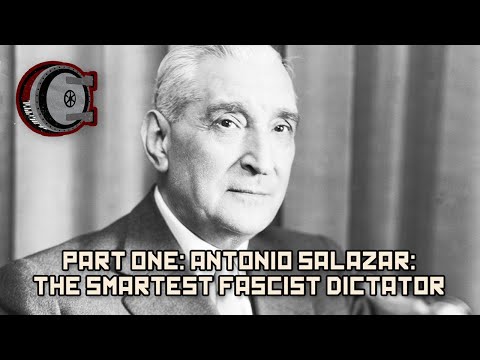 Part One: Antonio Salazar: The Smartest Fascist Dictator | BEHIND THE BASTARDS