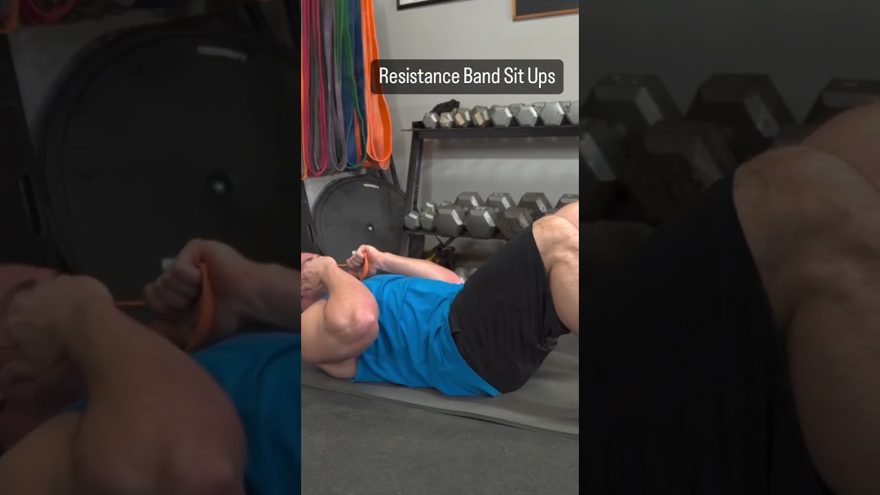 Banded Sit-up