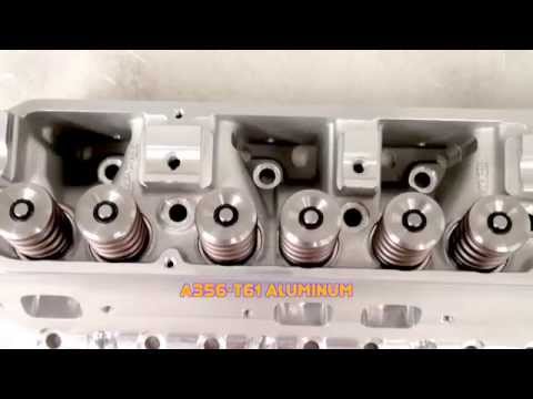 Trick Flow PowerPort 240 Big Block Mopar Cylinder Head