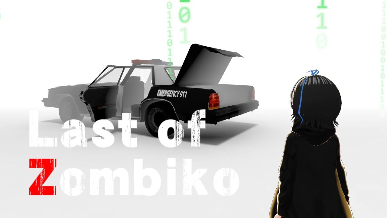 プロローグ - Last of Zombiko