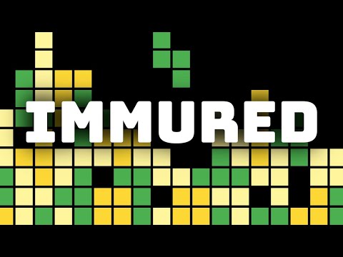 Immured - Classic Bricks Game Video