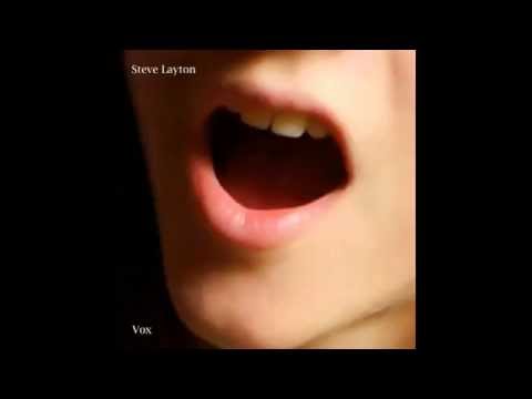 Steve Layton -- You are now