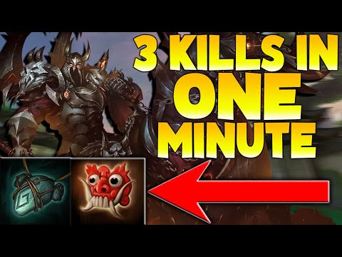 ABUSING THE EARLYGAME WITH THIS BUSTED COMBO ON GUAN - Masters Ranked Duel - SMITE