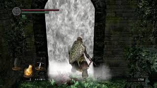 #4　ダクソシリーズ初心者が挑む「DARK SOULS REMASTERED」