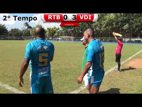 REAL TABOÃO X VDI  2° TEMPO
