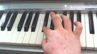 Project Silence Studio Diary: Recording &quot;One Way to Hell&quot; Delacroix (Synth Teaser 2013)